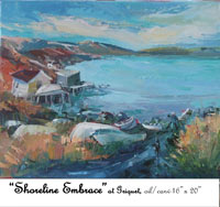 Shoreline Embrace-at Griquet